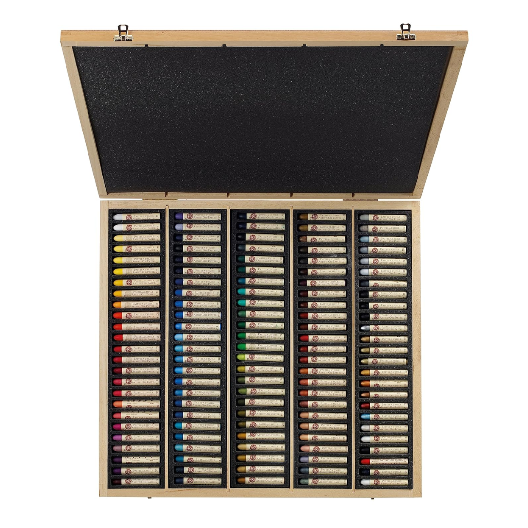 Sennelier Oil Pastel Set of 120 Universal