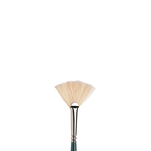 Stationerie Fan Brush 12 HOGG