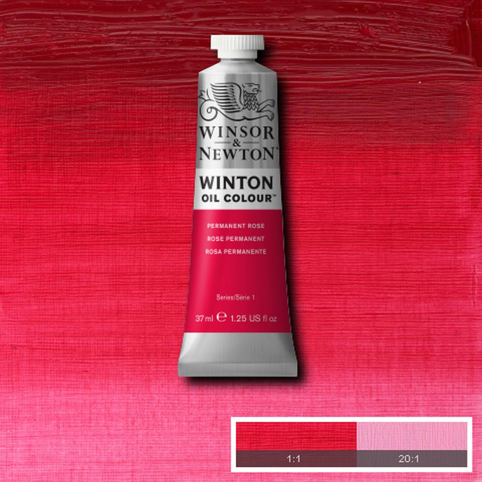 Winsor & Newton Winton Oil Paint 37ML