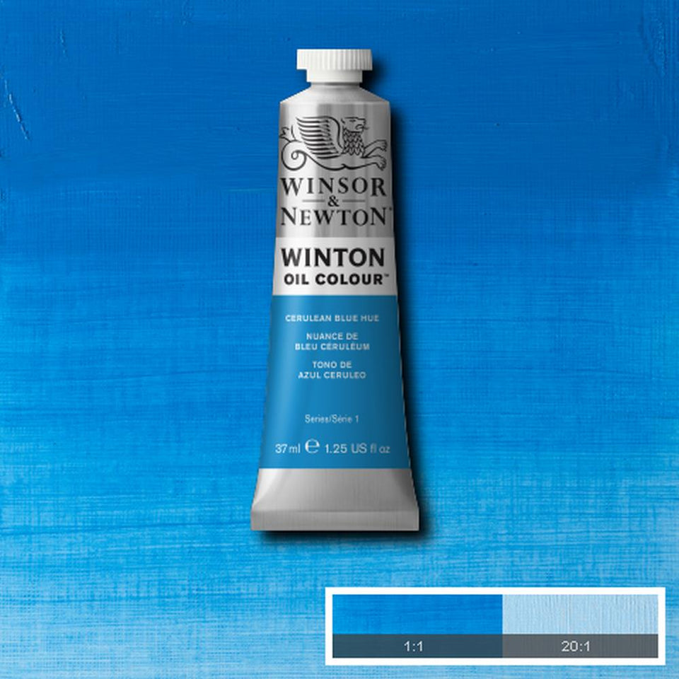 Winsor & Newton Winton Oil Paint 37ML