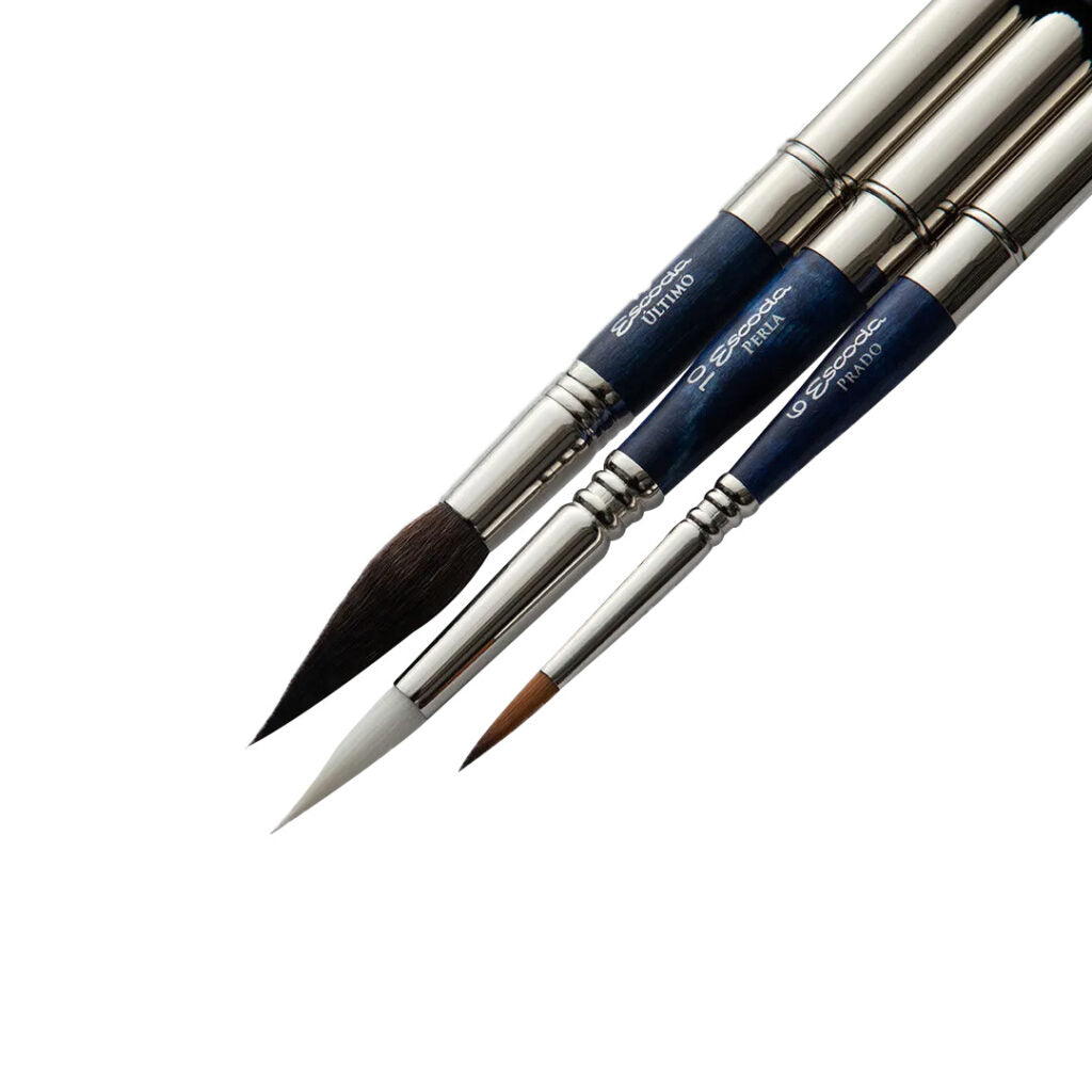 Red Set Pinceles Escoda 1270 - Tienda Online - Nombres de Madera Red Set Pinceles Escoda 1270 - Tienda Online - Nombres de Madera
