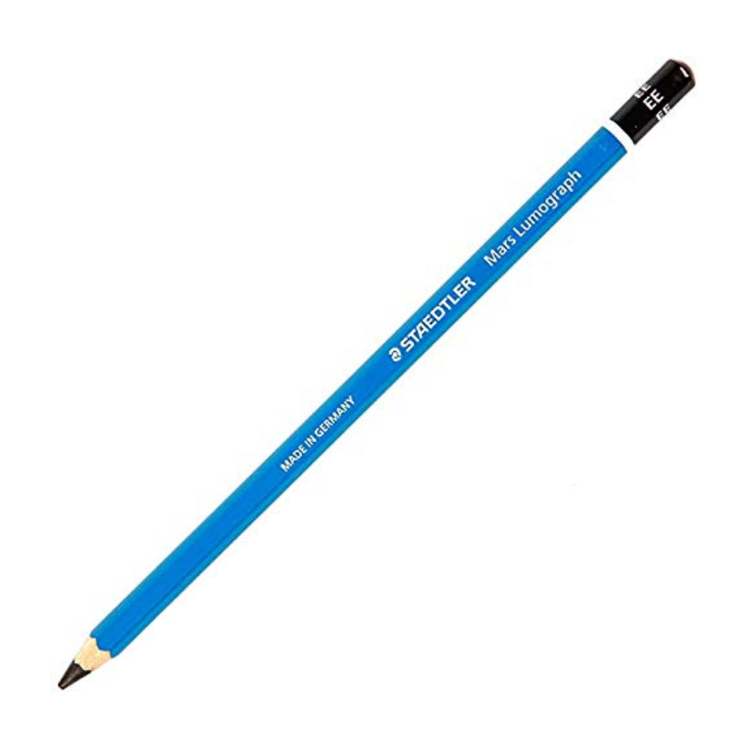 STAEDTLER MARS LUMOGRAPH EE DARK PENCIL
