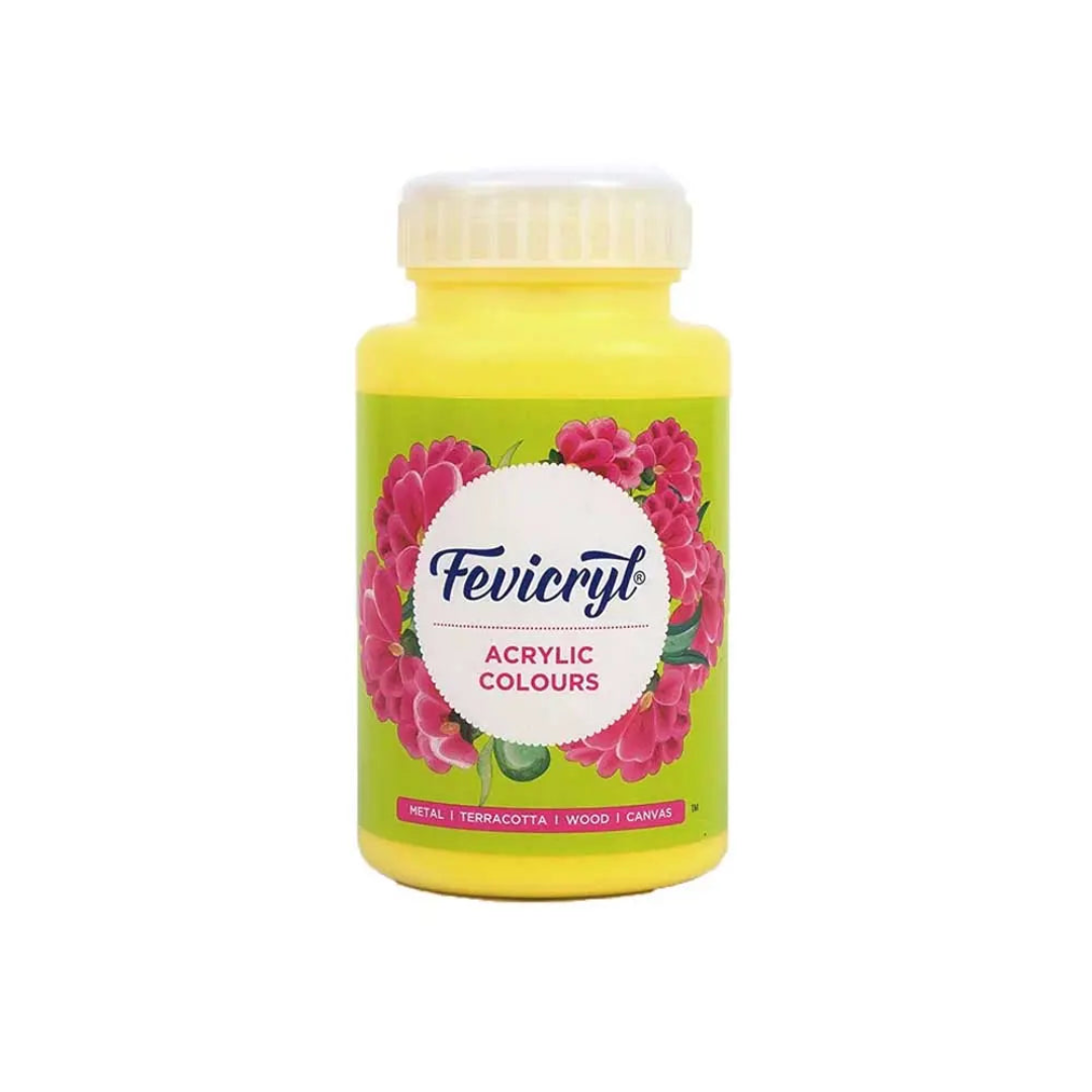 Pidilite Fevicryl Acrylic Colours 500ml