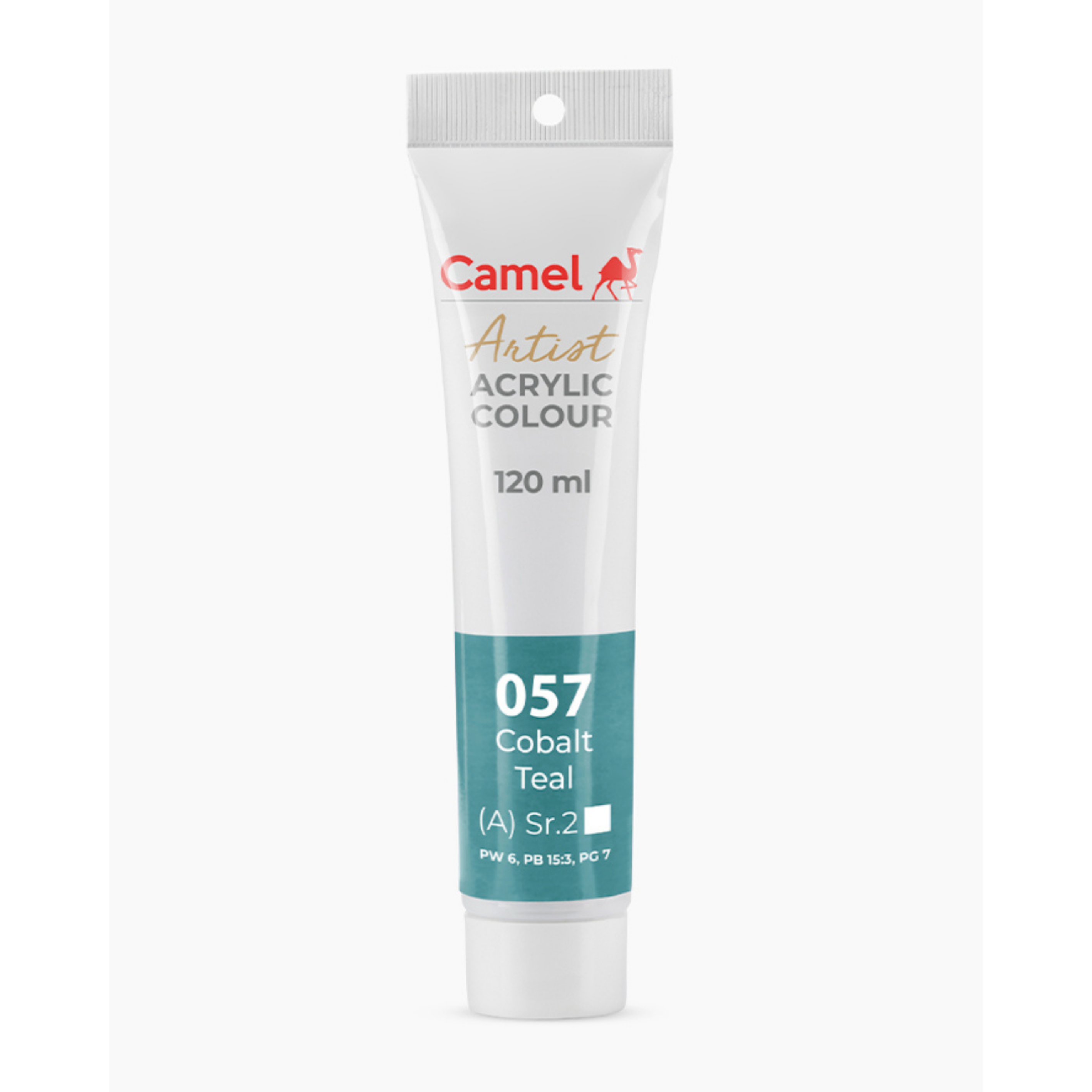 Camel Artist Acrylic Colours (individual tube of 120ml)