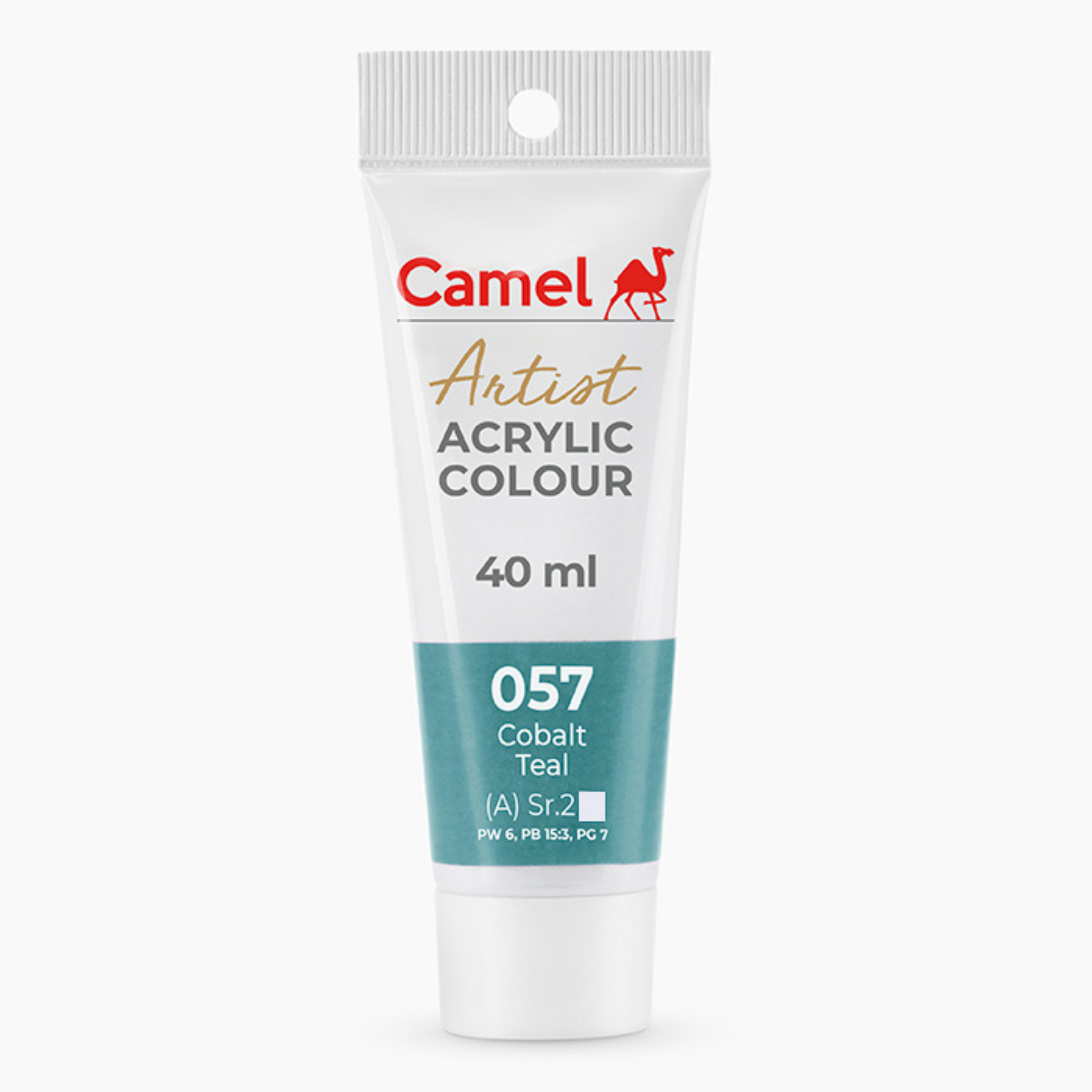 Camel Artist Acrylic Colours (individual tube of 40ml)