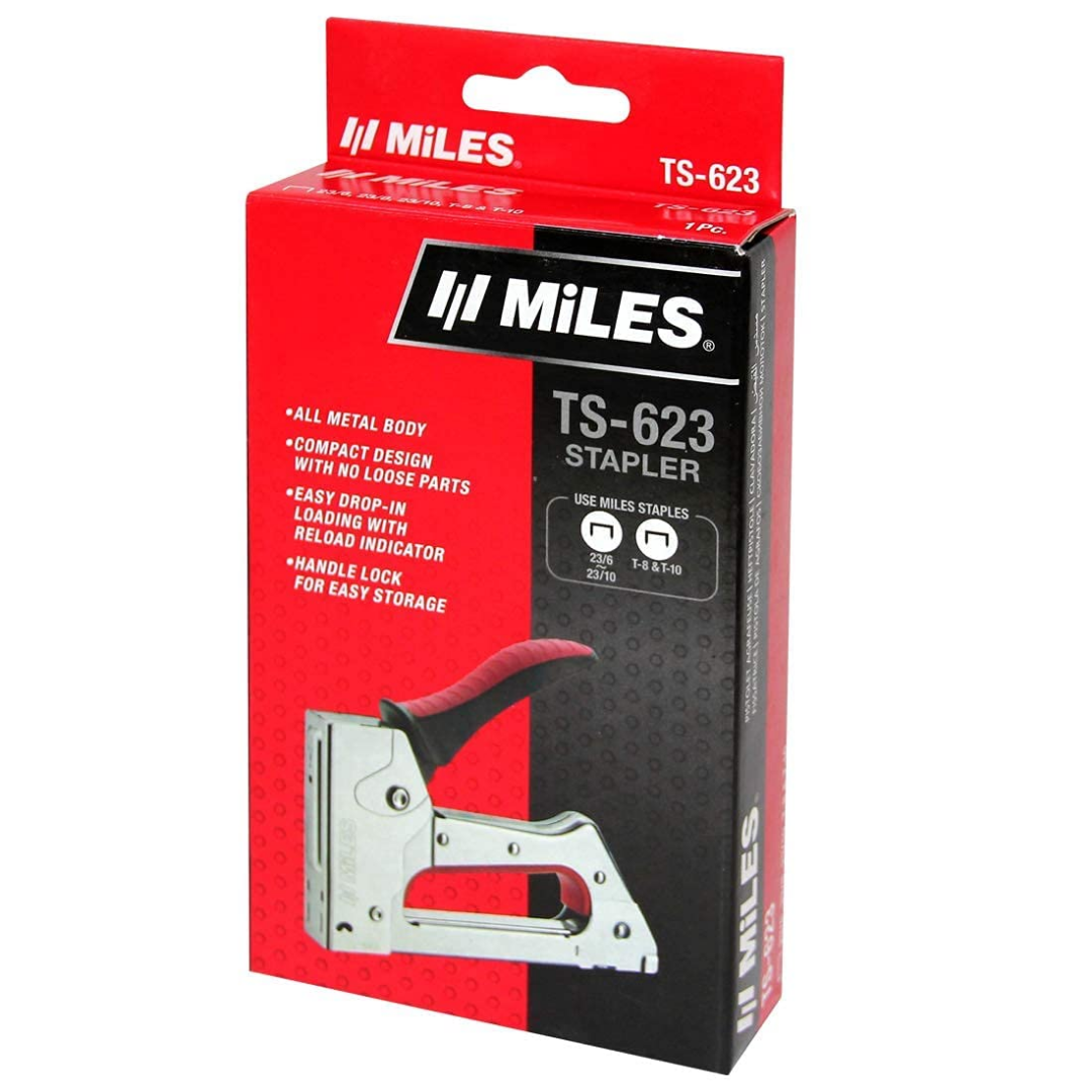 Miles TS 623 Gun Tacker
