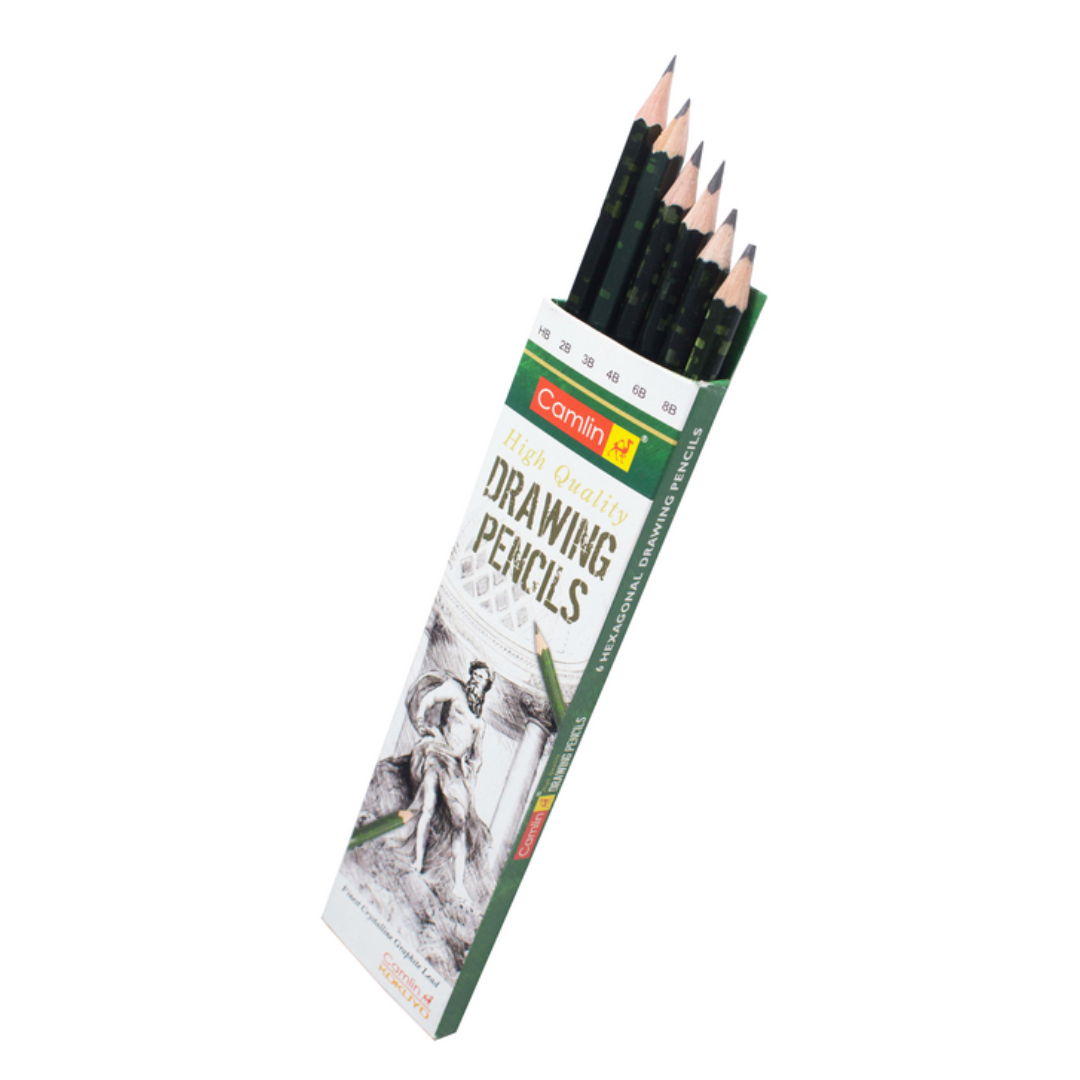 Camel Drawing Pencil Set