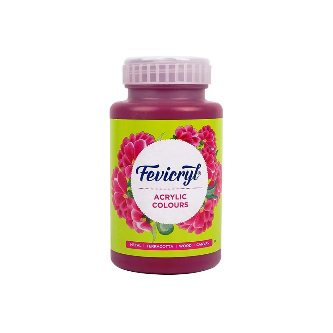 Pidilite Fevicryl Acrylic Colours 500ml