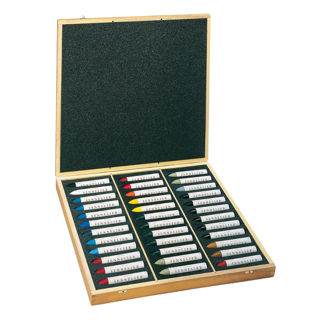 Sennelier Oil Pastel Set of 36 Large