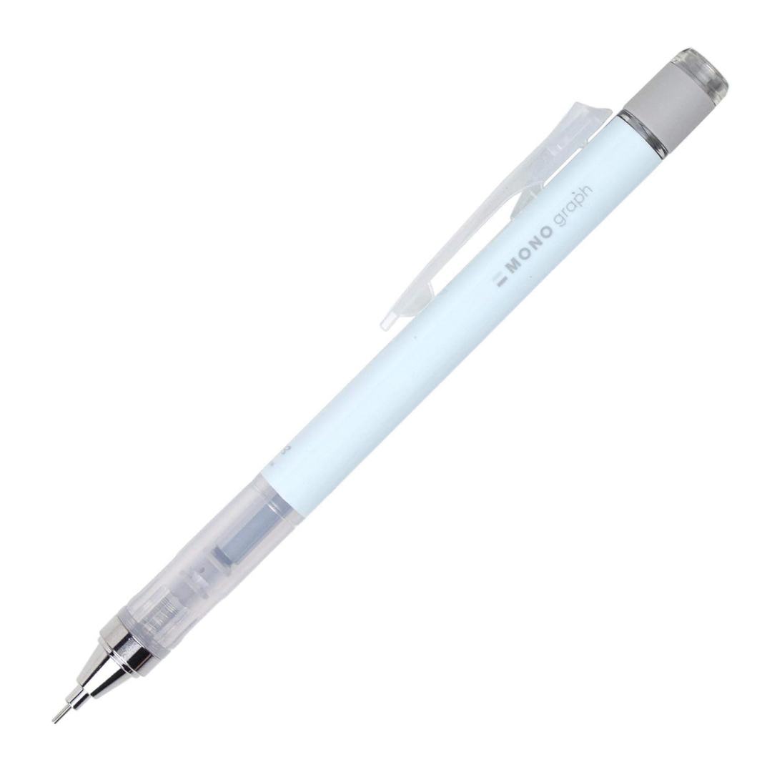 Tombow Mono Graph 0.7mm Mechanical Pencil (Body Color May Differ Depending On Availability)