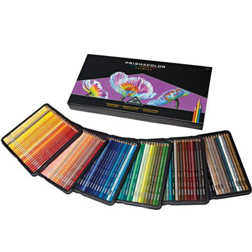 Prismacolor Premier Colored Pencils   Soft Core 150 pack