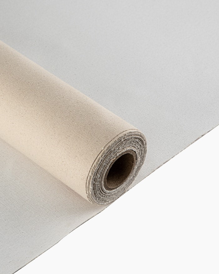 Camel Canvas Roll - Medium Grain