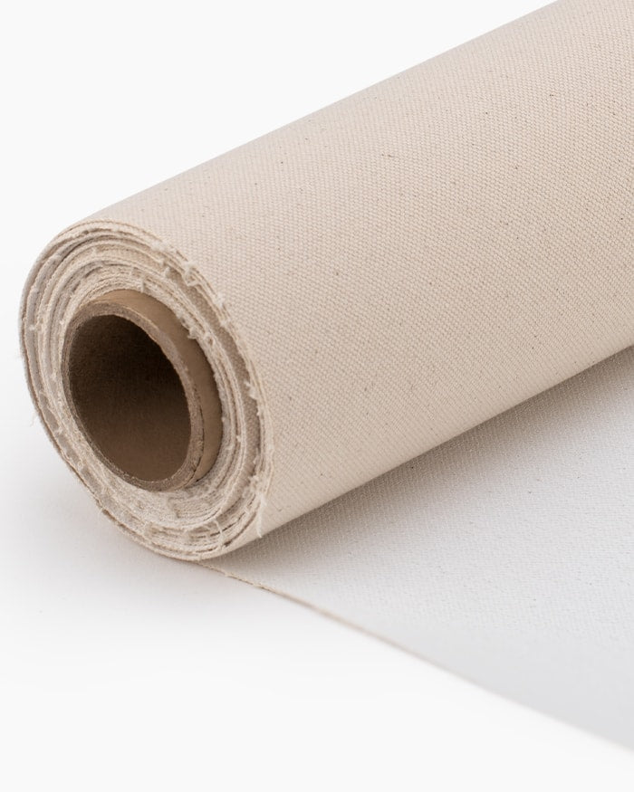 Camel Canvas Roll - Medium Grain