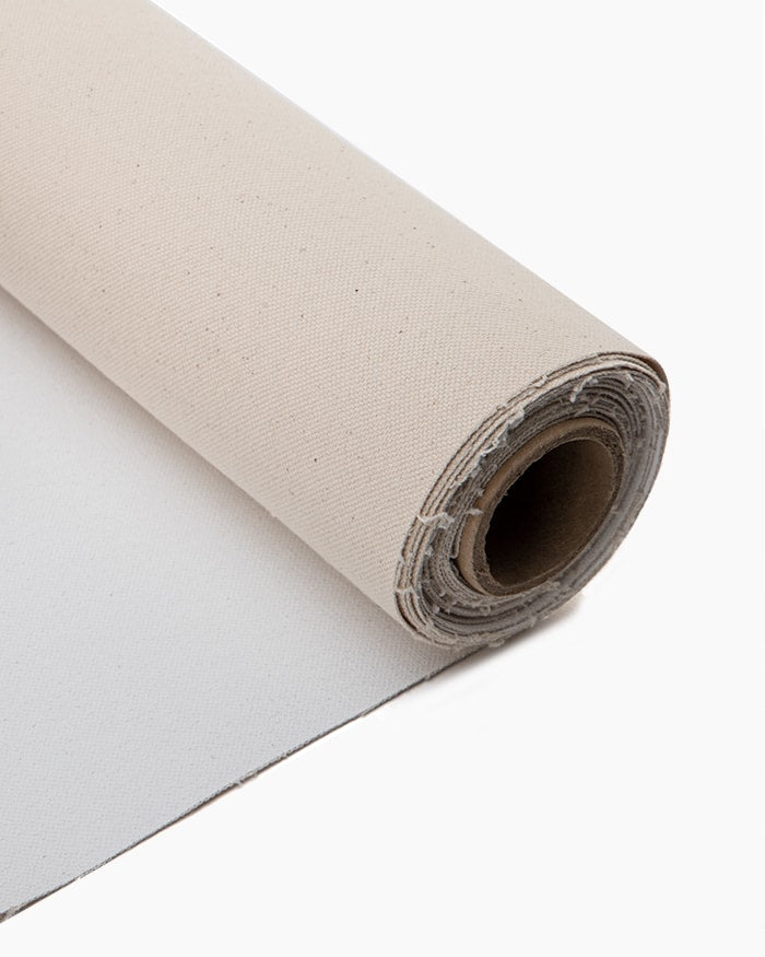Camel Canvas Roll - Medium Grain