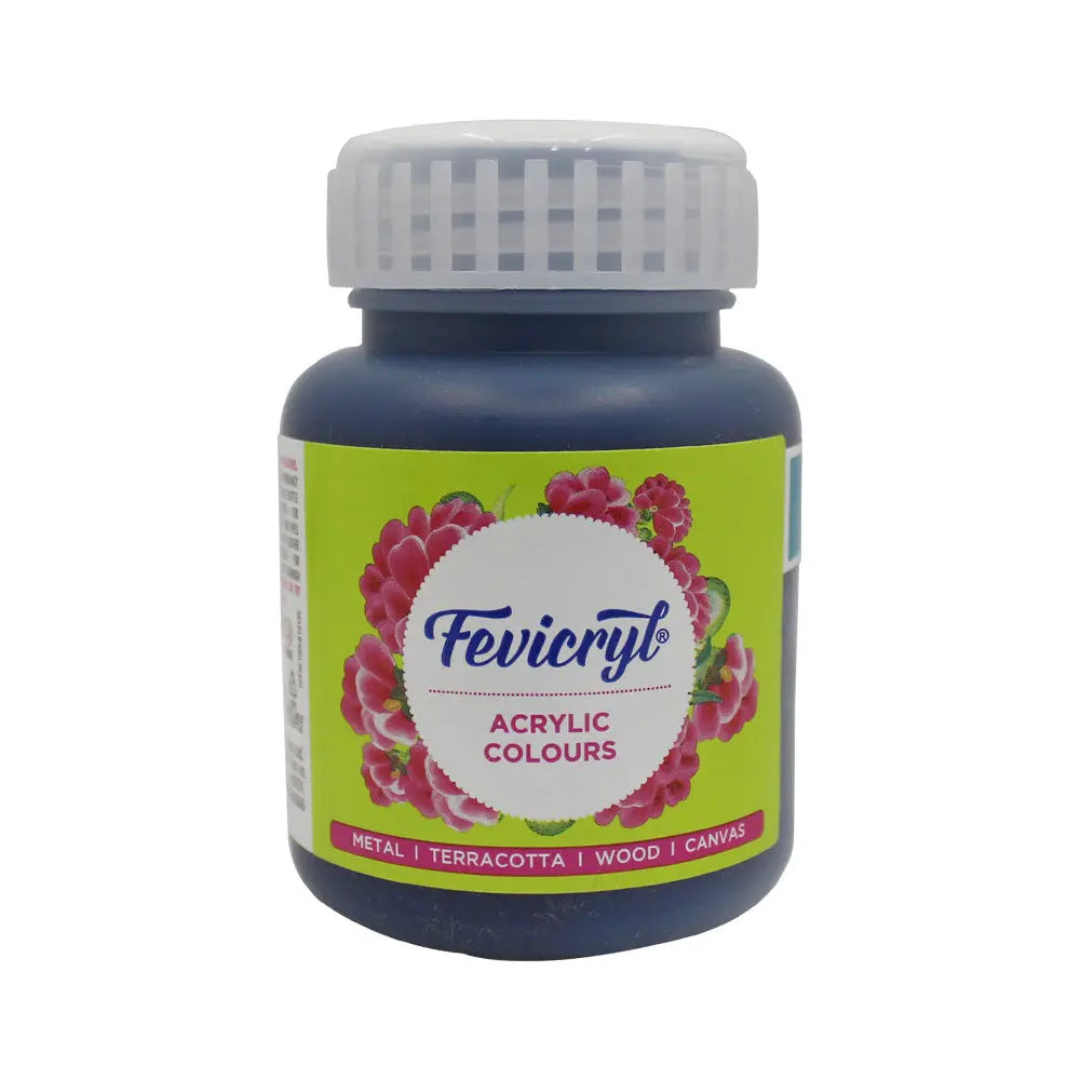 Pidilite Fevicryl Acrylic Colours 100ml