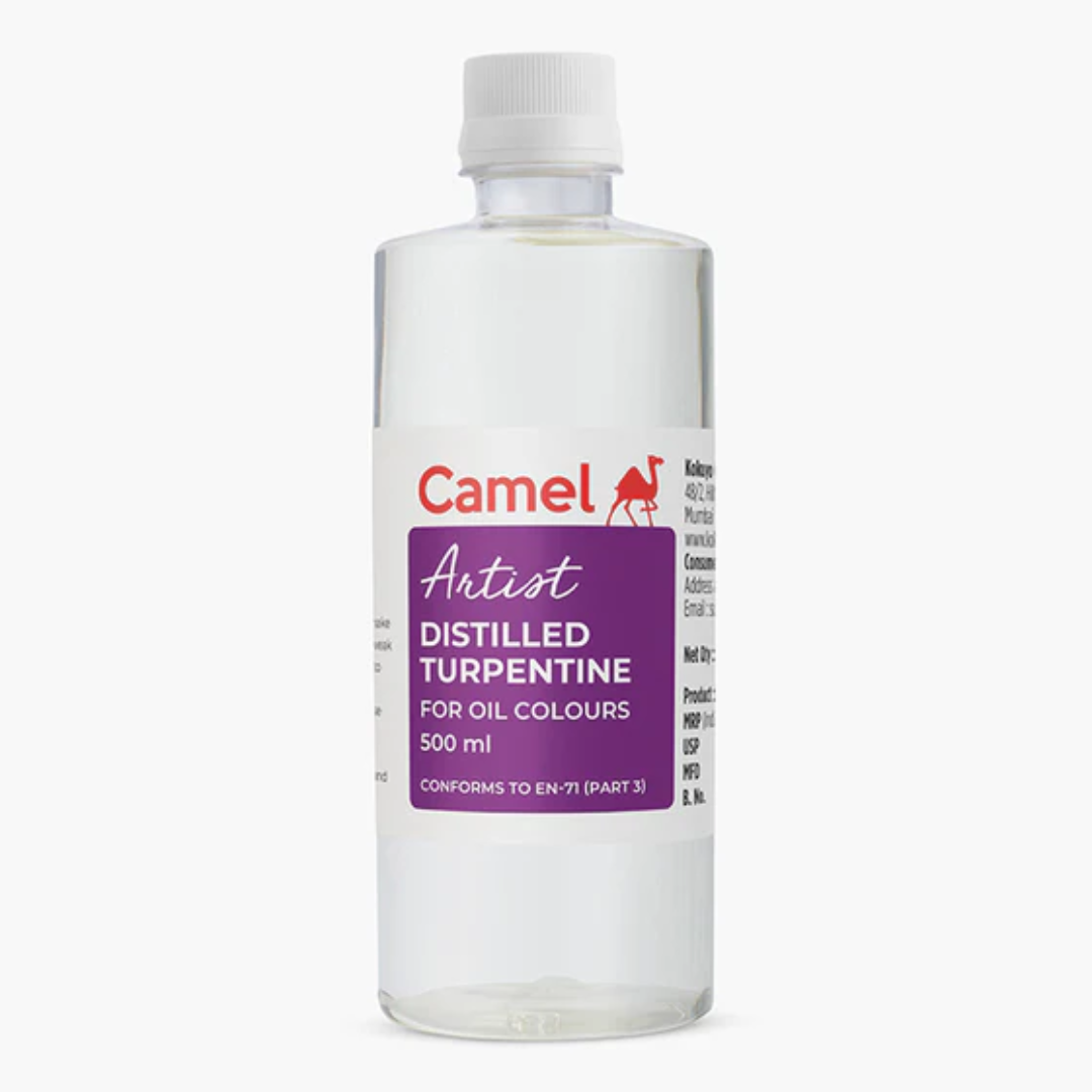 Camel Turpentine 500ml