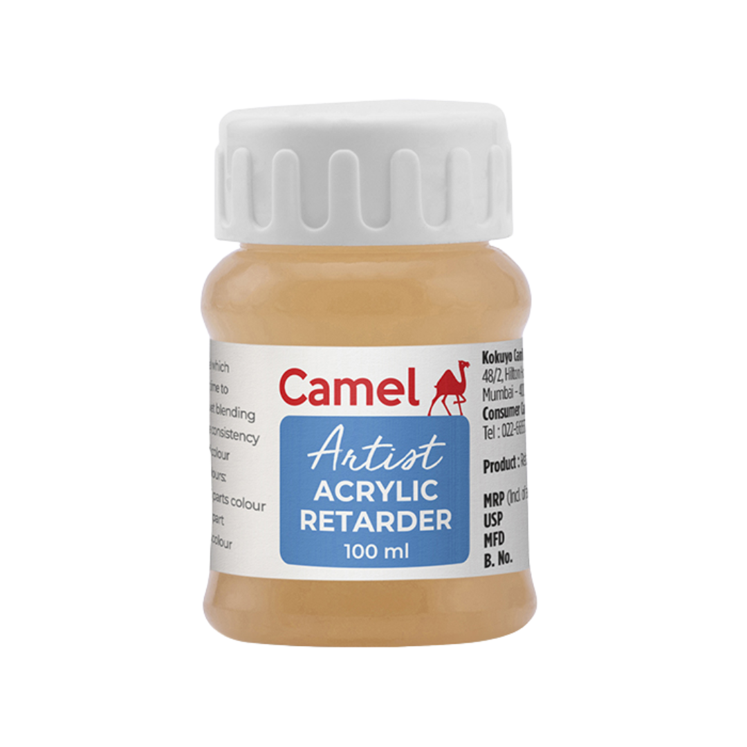 Camel Acrylic Retarder 100ml