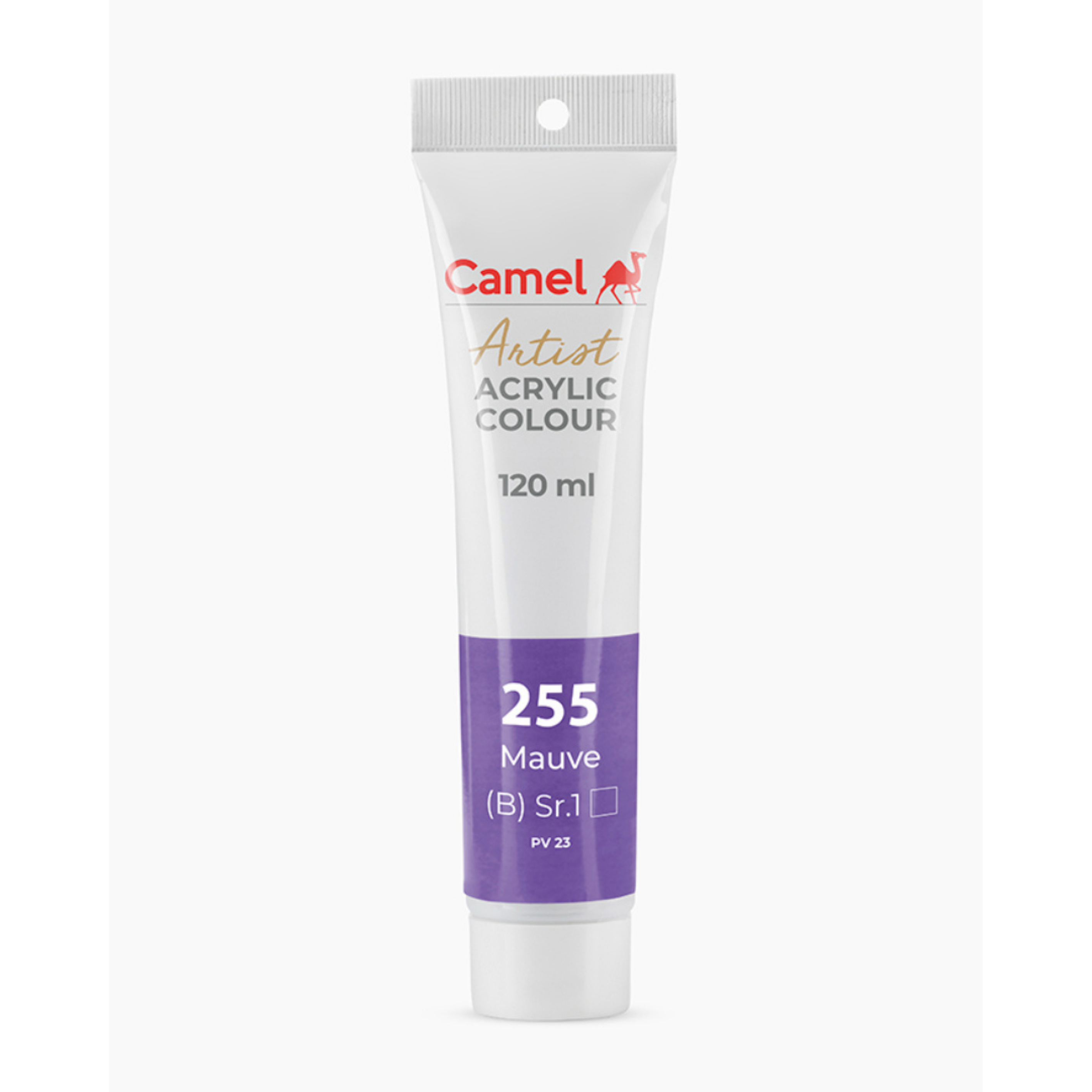 Camel Artist Acrylic Colours (individual tube of 120ml)