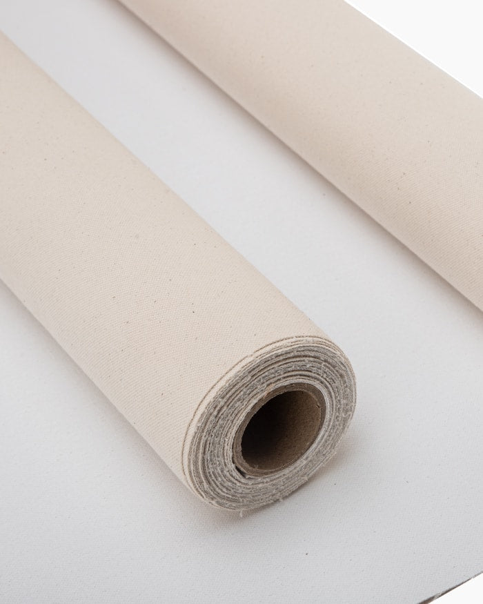 Camel Canvas Roll -  Fine Grain