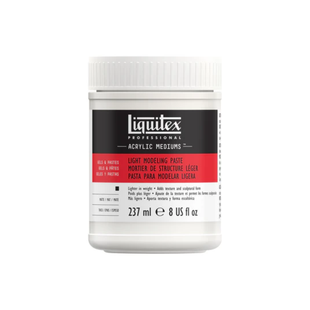 Liquitex Professional Modeling Paste Medium 237ML