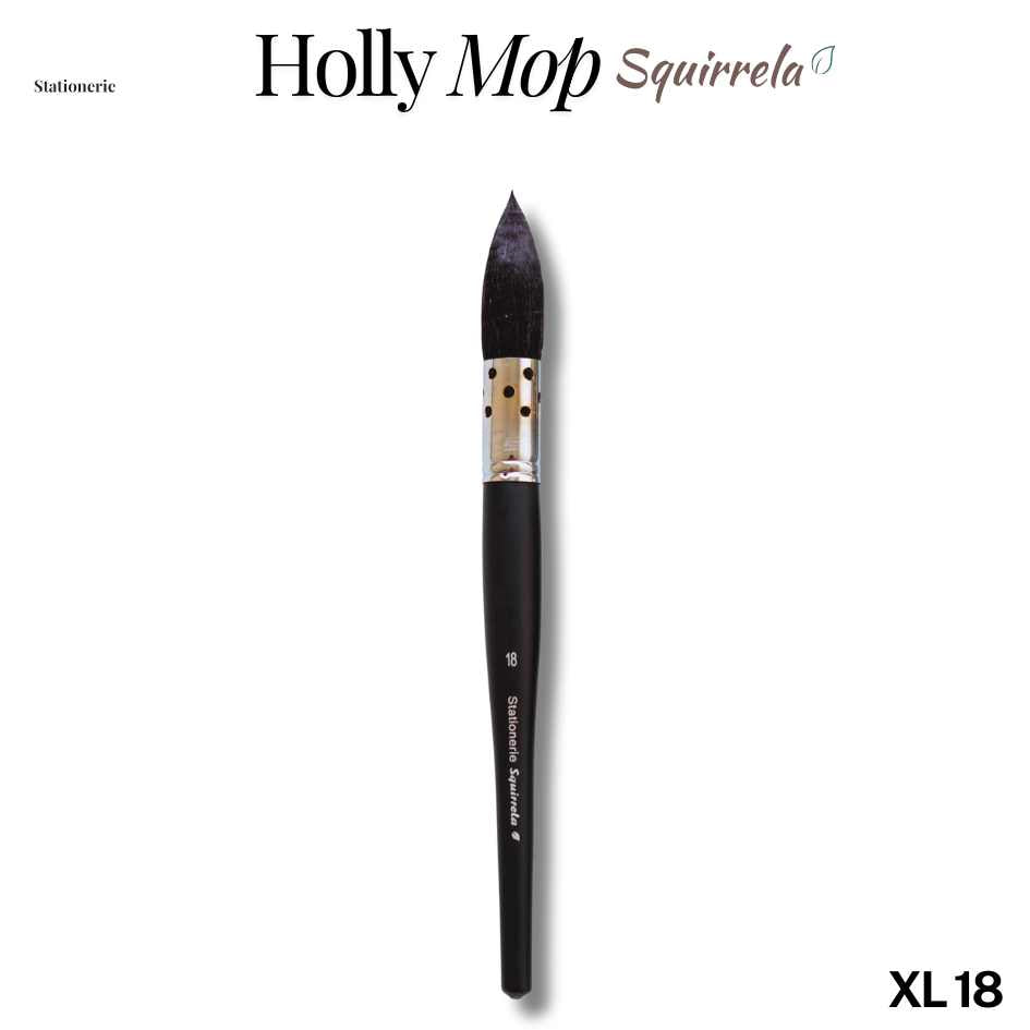 Stationerie Holy Mop XL 18 Squirrel Syn Preorder