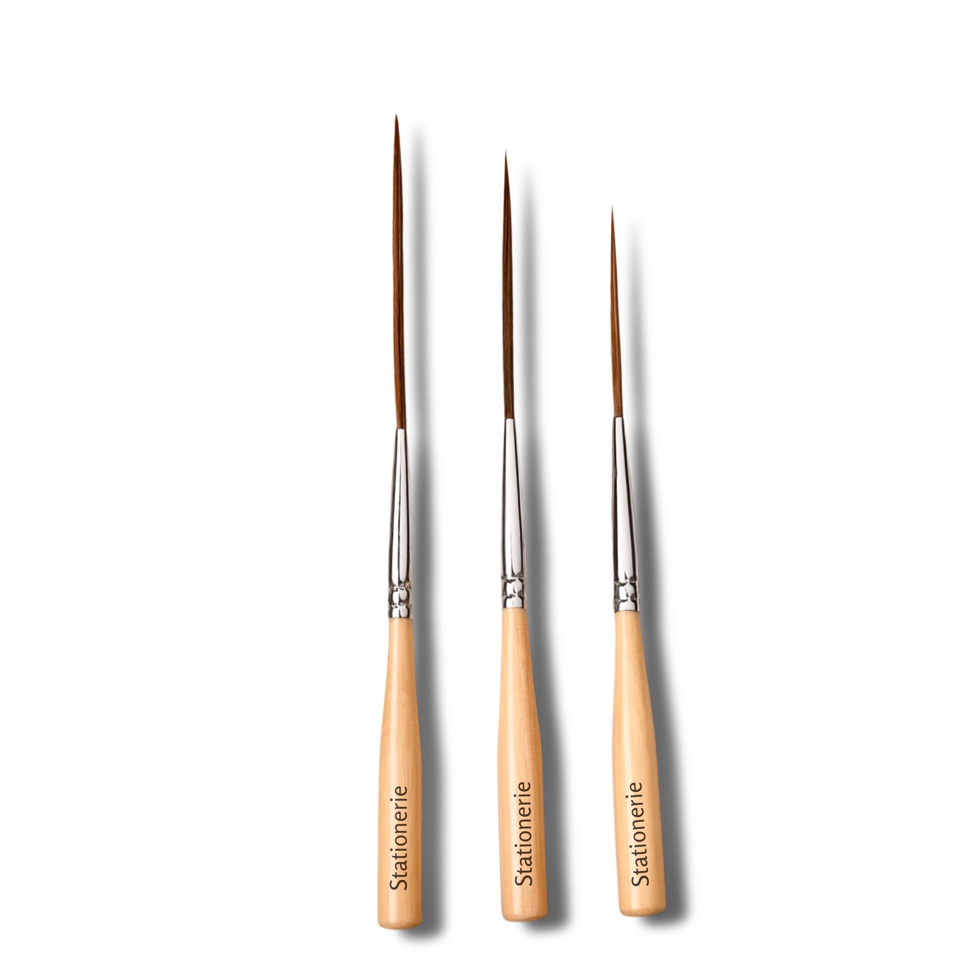 Stationerie Pico Rigger Liner Set of 3 (Preorder)