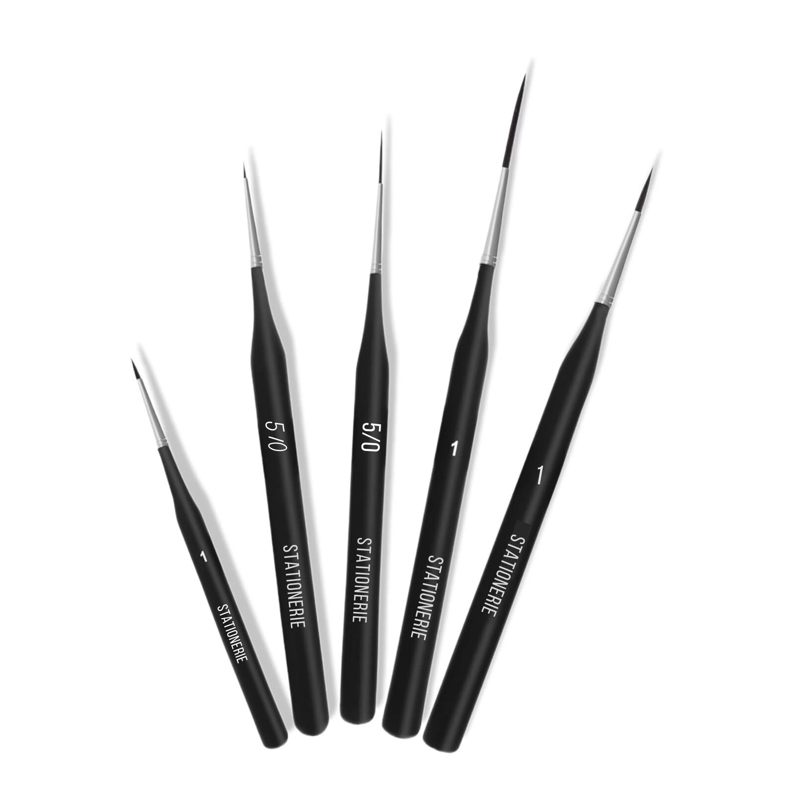 Stationerie Ultra Set Of 5 Matte