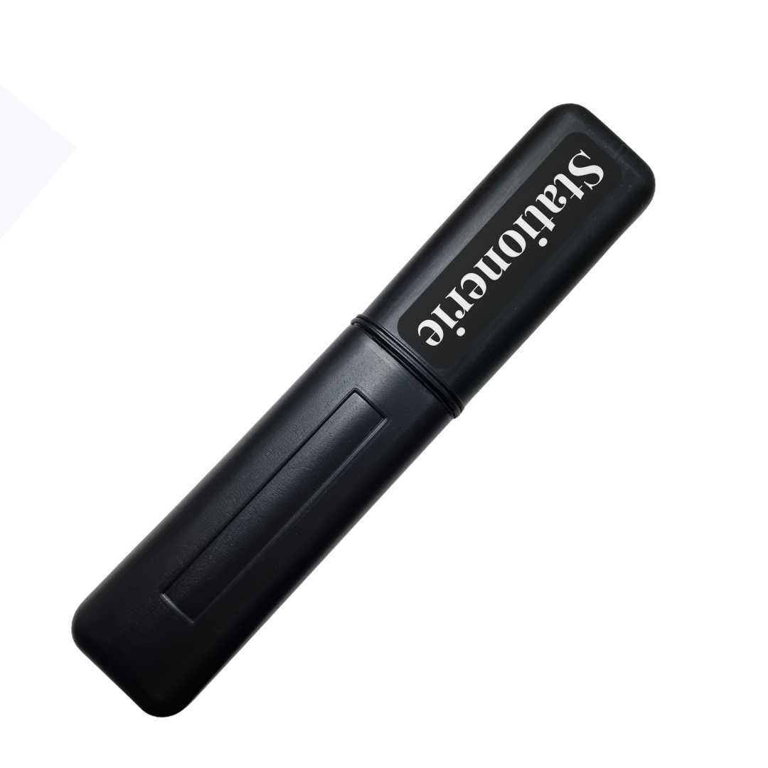 Stationerie Premium Brush Holder Tall 13''