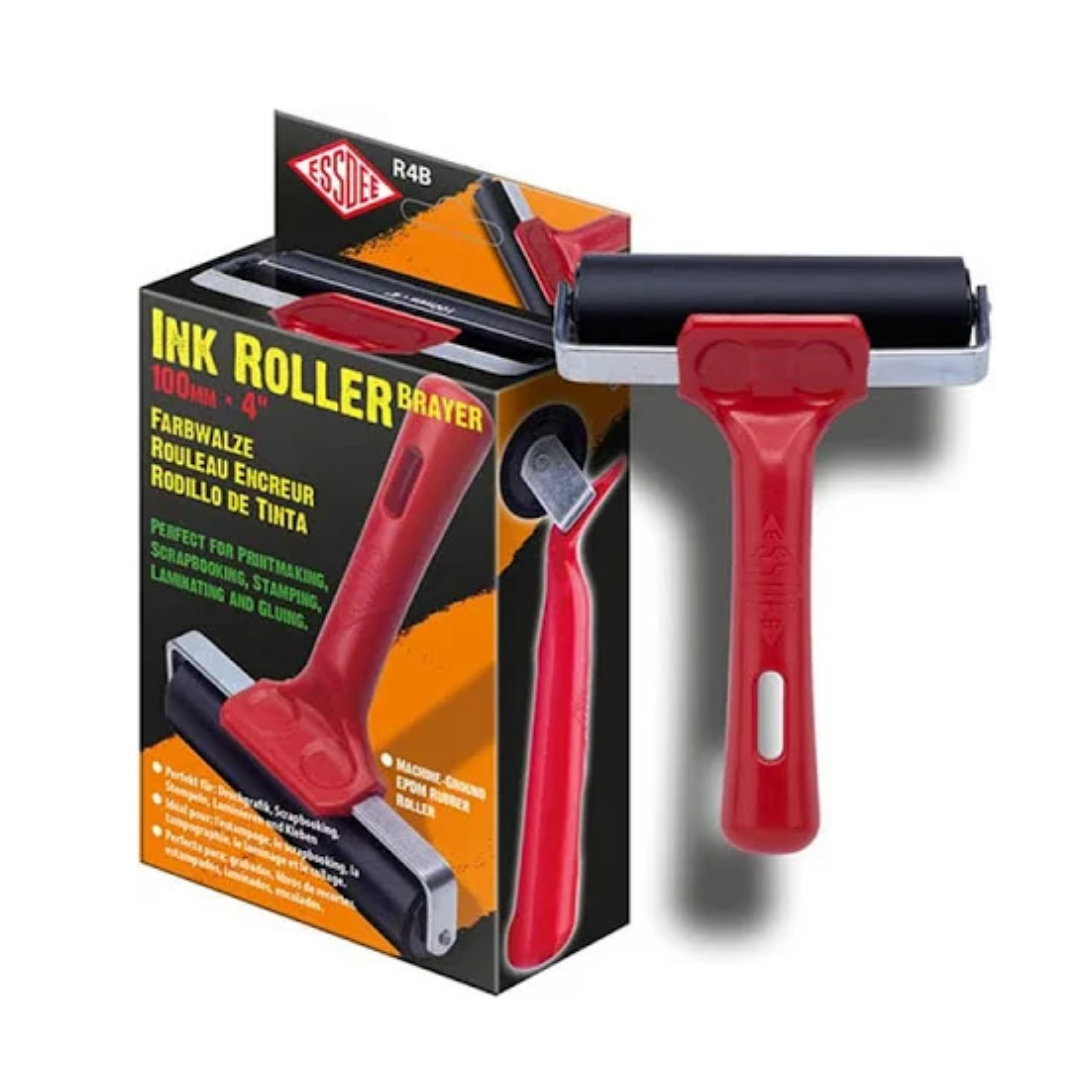 Essdee Lino Roller 4"