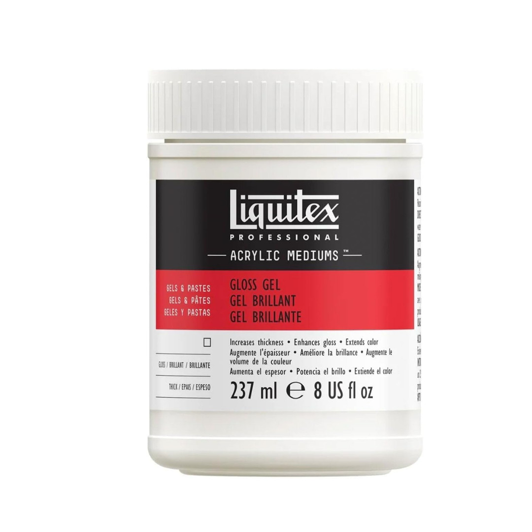 Liquitex Gloss Gel 237ML