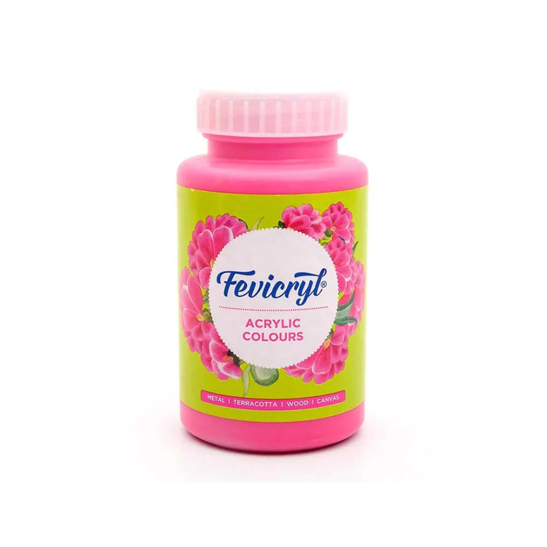 Pidilite Fevicryl Acrylic Colours 500ml