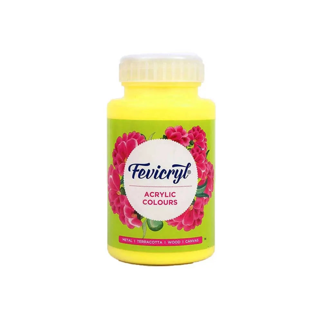 Pidilite Fevicryl Acrylic Colours 500ml