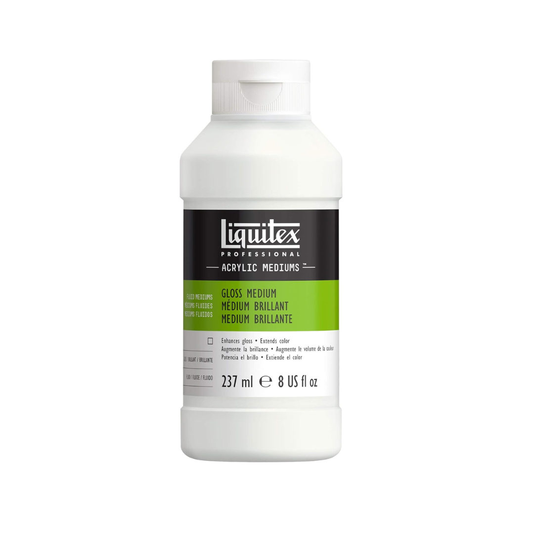 Liquitex Gloss Acrylic Medium