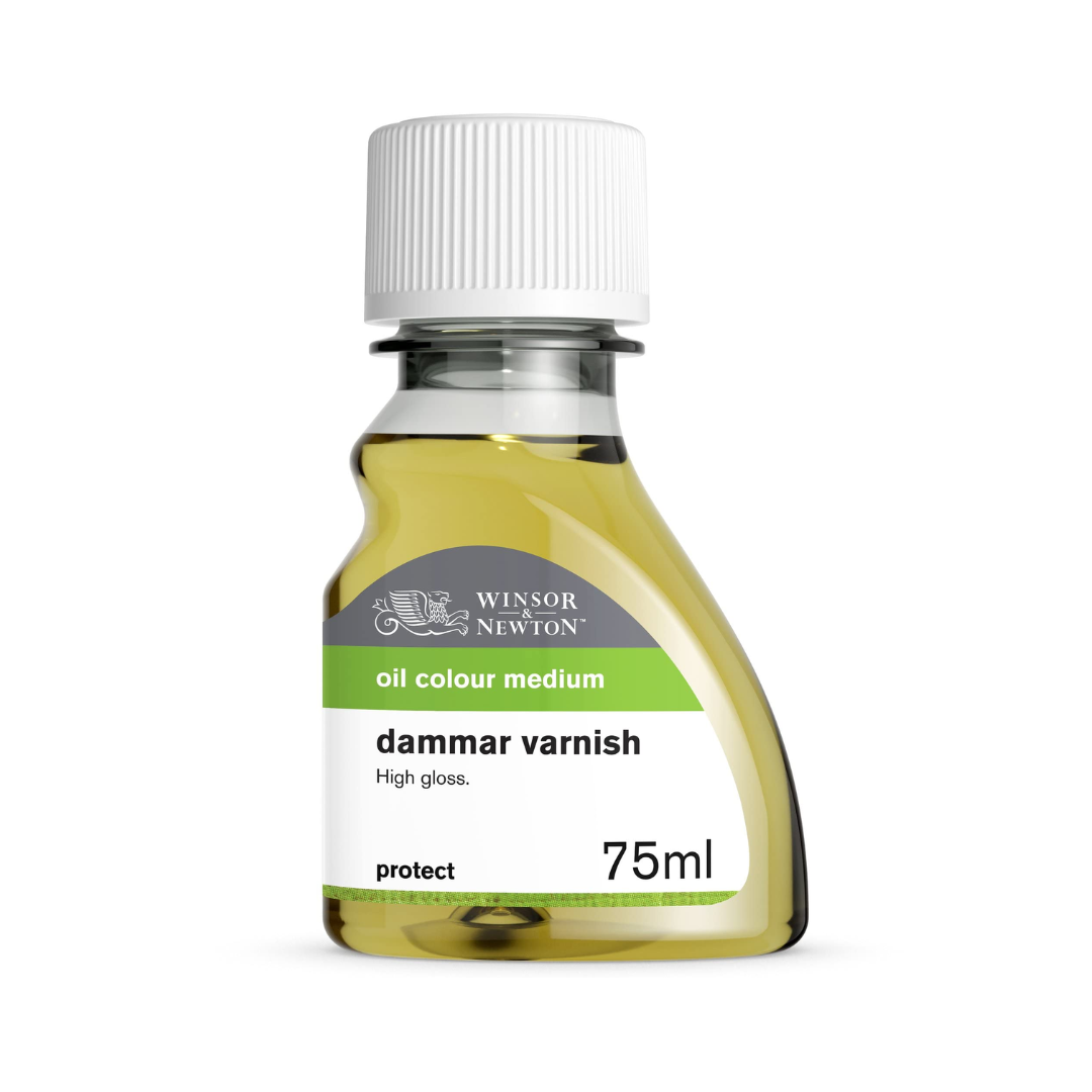 Winsor Newton Dammar Varnish 75ml
