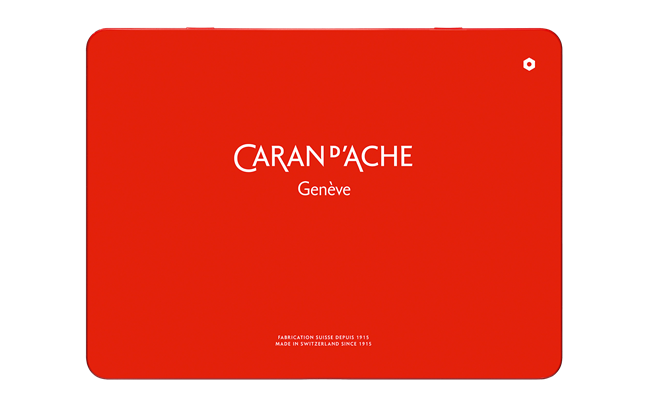 Caran d'Ache Supracolor Soft Aquarelle Pencils, 30 Shades