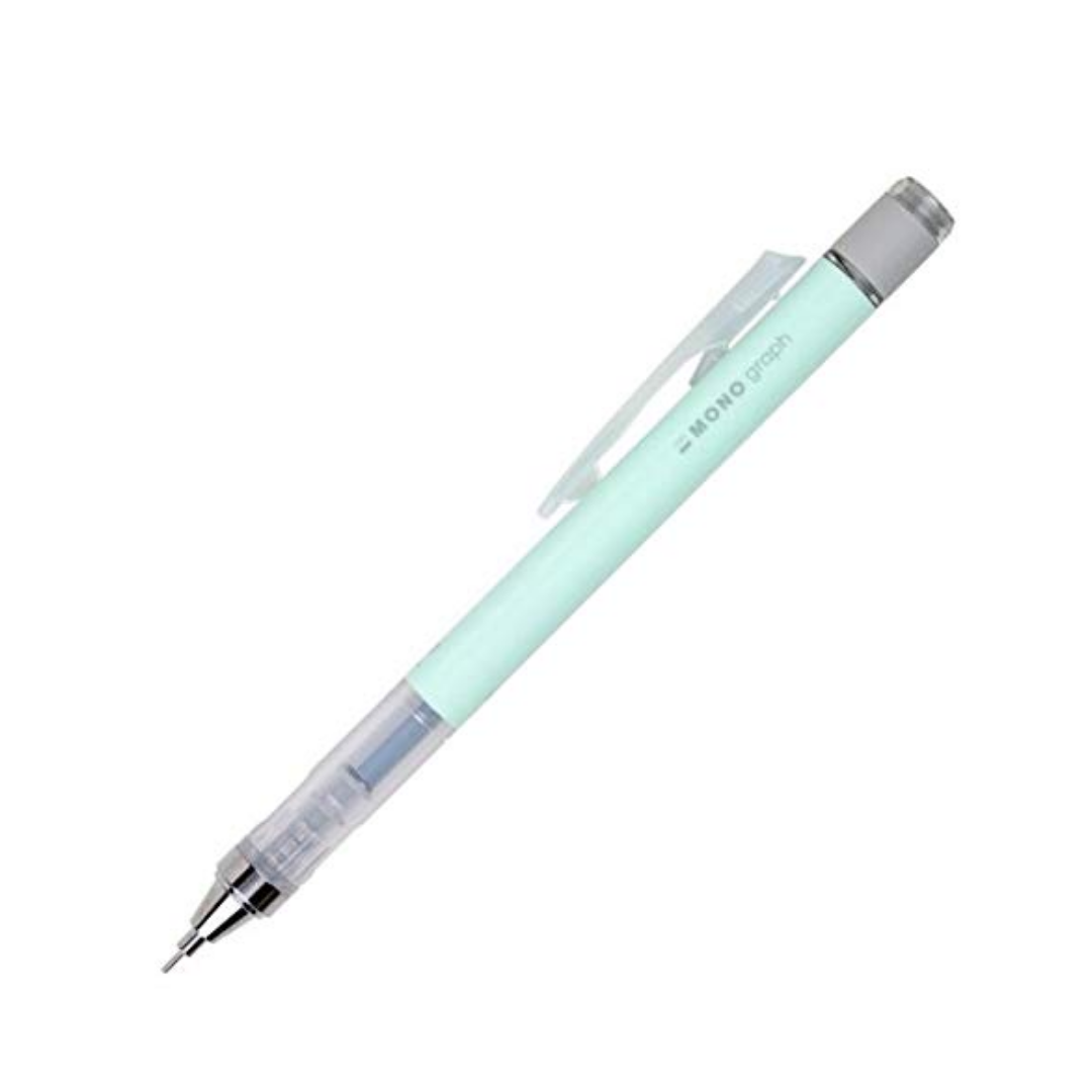Tombow MONO Graph Mechanical Pencil, Pastel 0.5  (Body Colour May Differ)