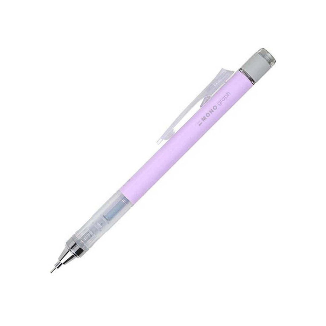 Tombow MONO Graph Mechanical Pencil, Pastel .3 (Color May Differ)