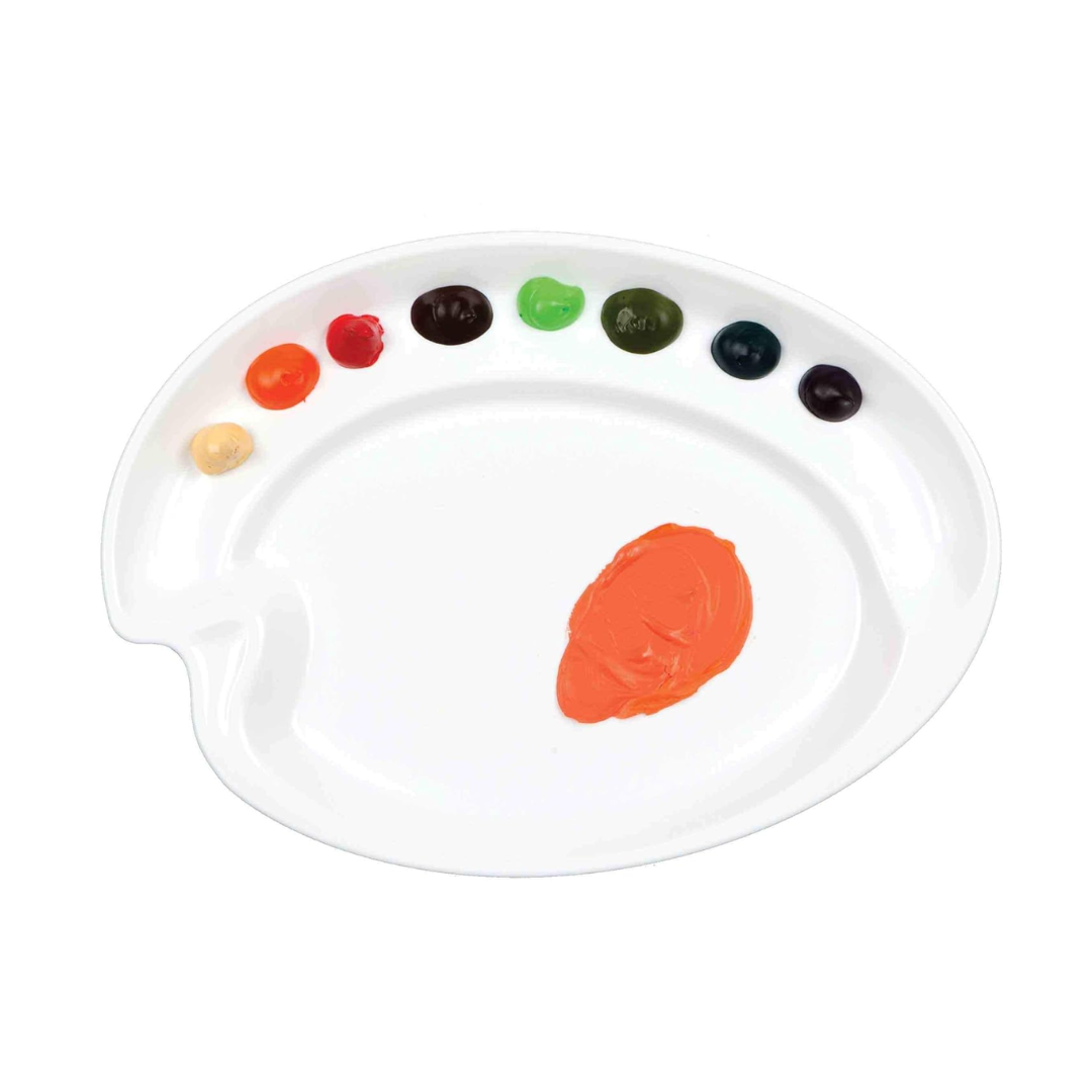 Mijello Ellipse Peel Off Palettes S