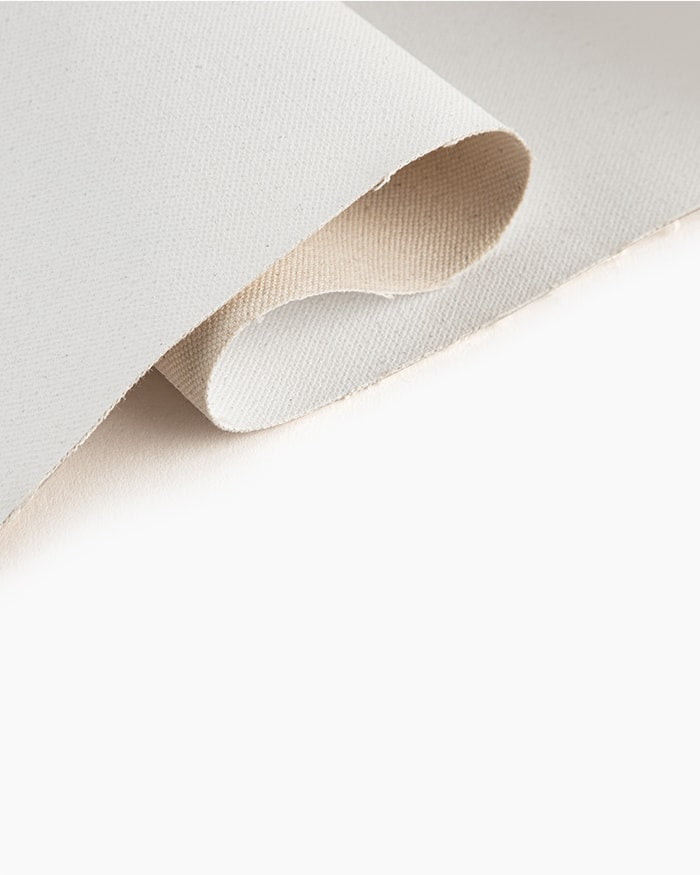 Camel Canvas Roll - Medium Grain