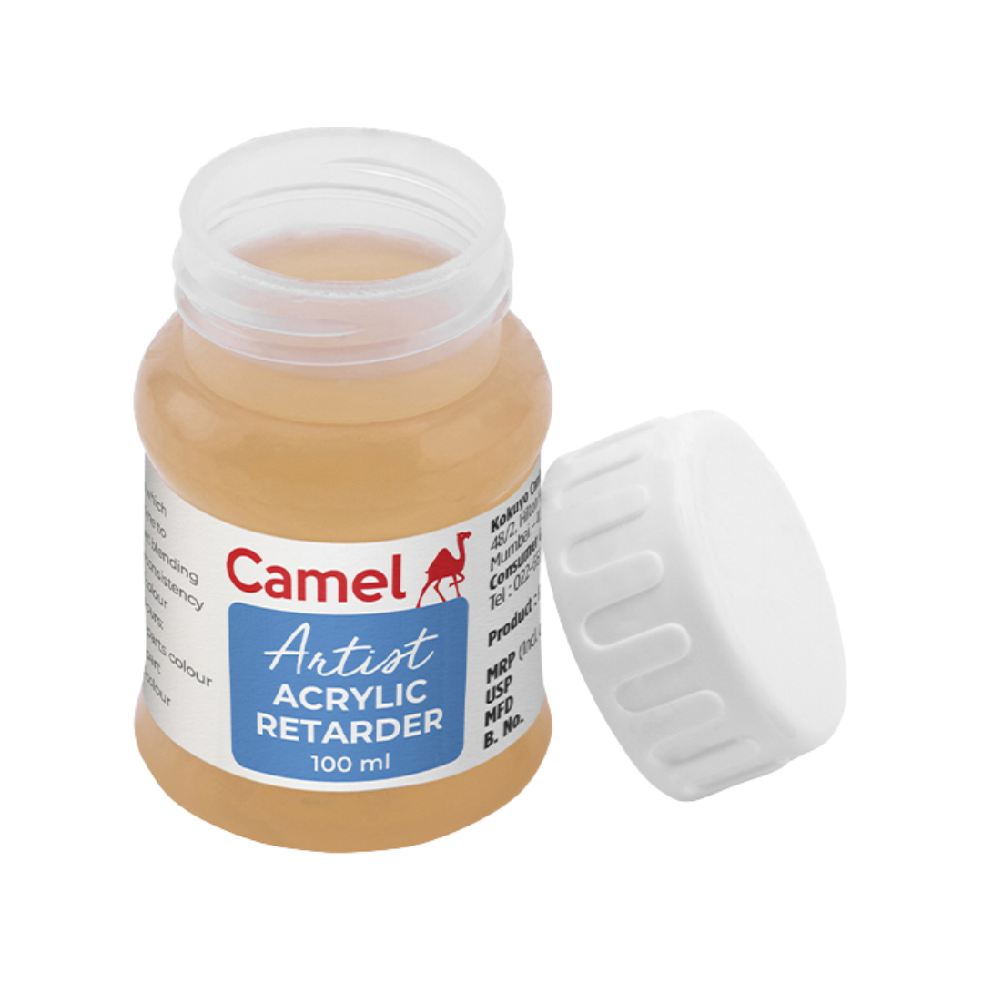 Camel Acrylic Retarder 100ml
