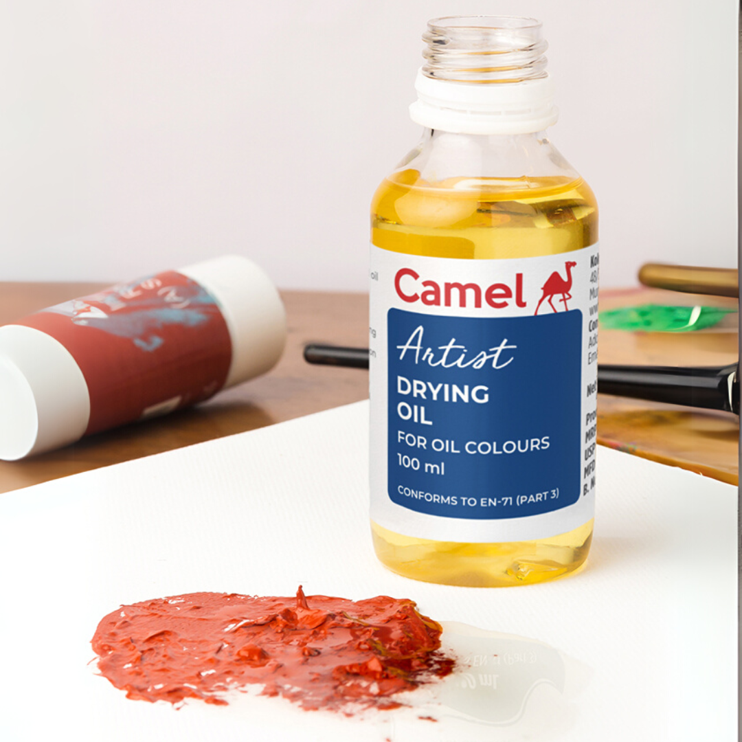 Camel Drying Oil 100ML