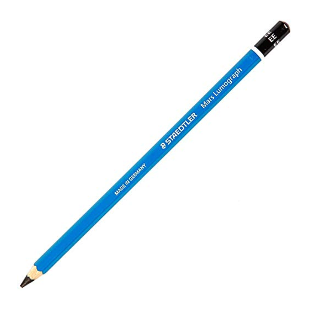 Staedtler Mars Lumograph EE Pack of 12