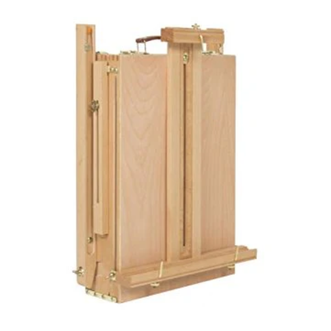 Brustro Artists' Studio Portable Wooden Box Easel