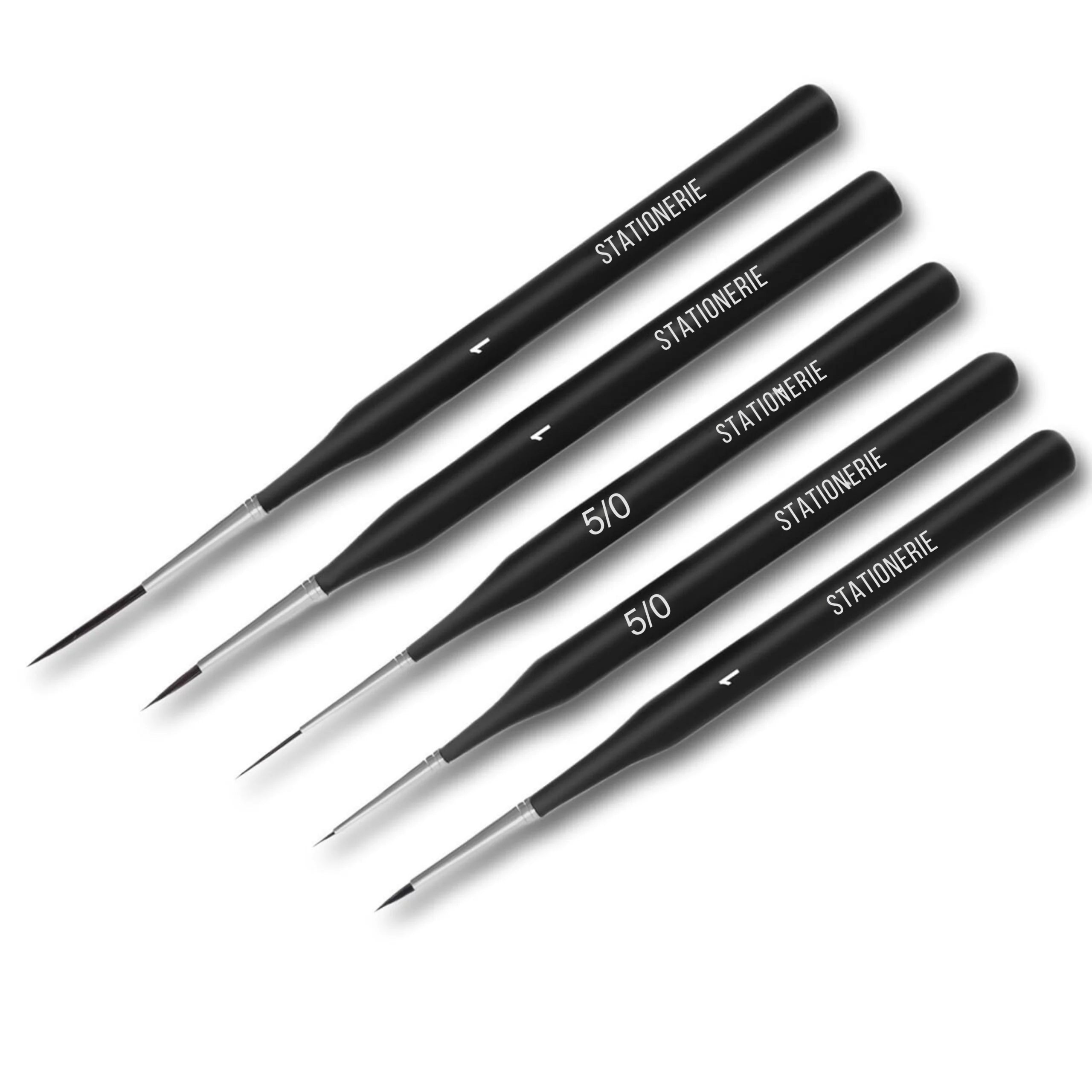 Stationerie Ultra Set Of 5 Matte