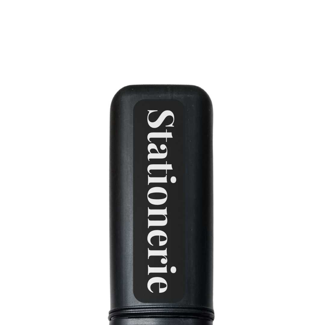 Stationerie Premium Brush Holder Tall 13''