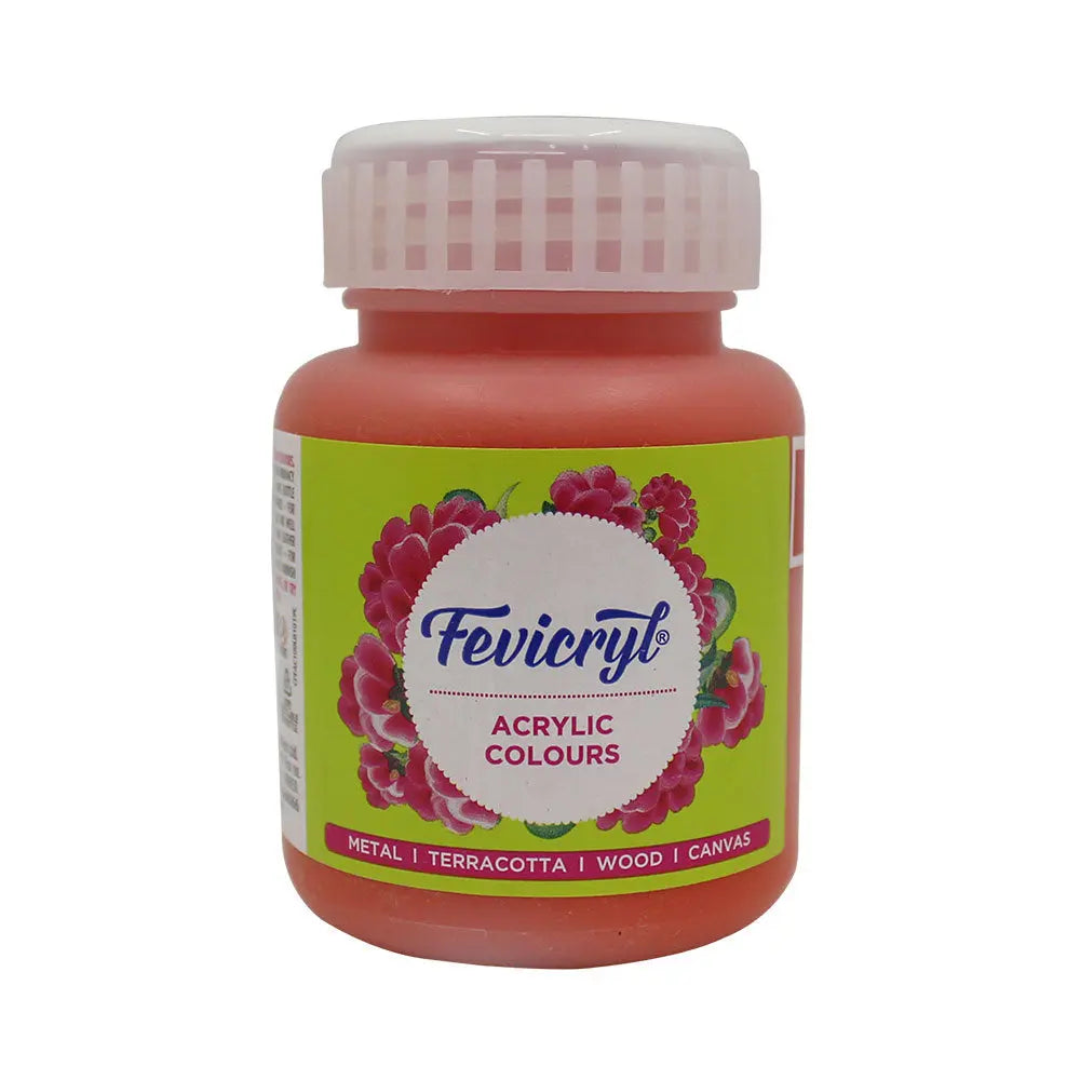 Pidilite Fevicryl Acrylic Colours 500ml