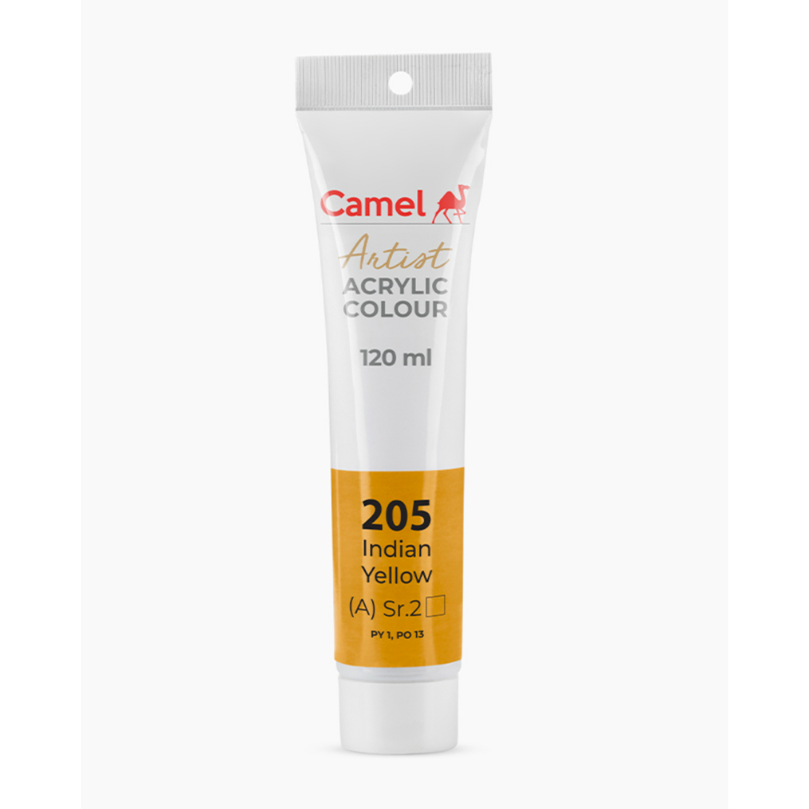 Camel Artist Acrylic Colours (individual tube of 120ml)