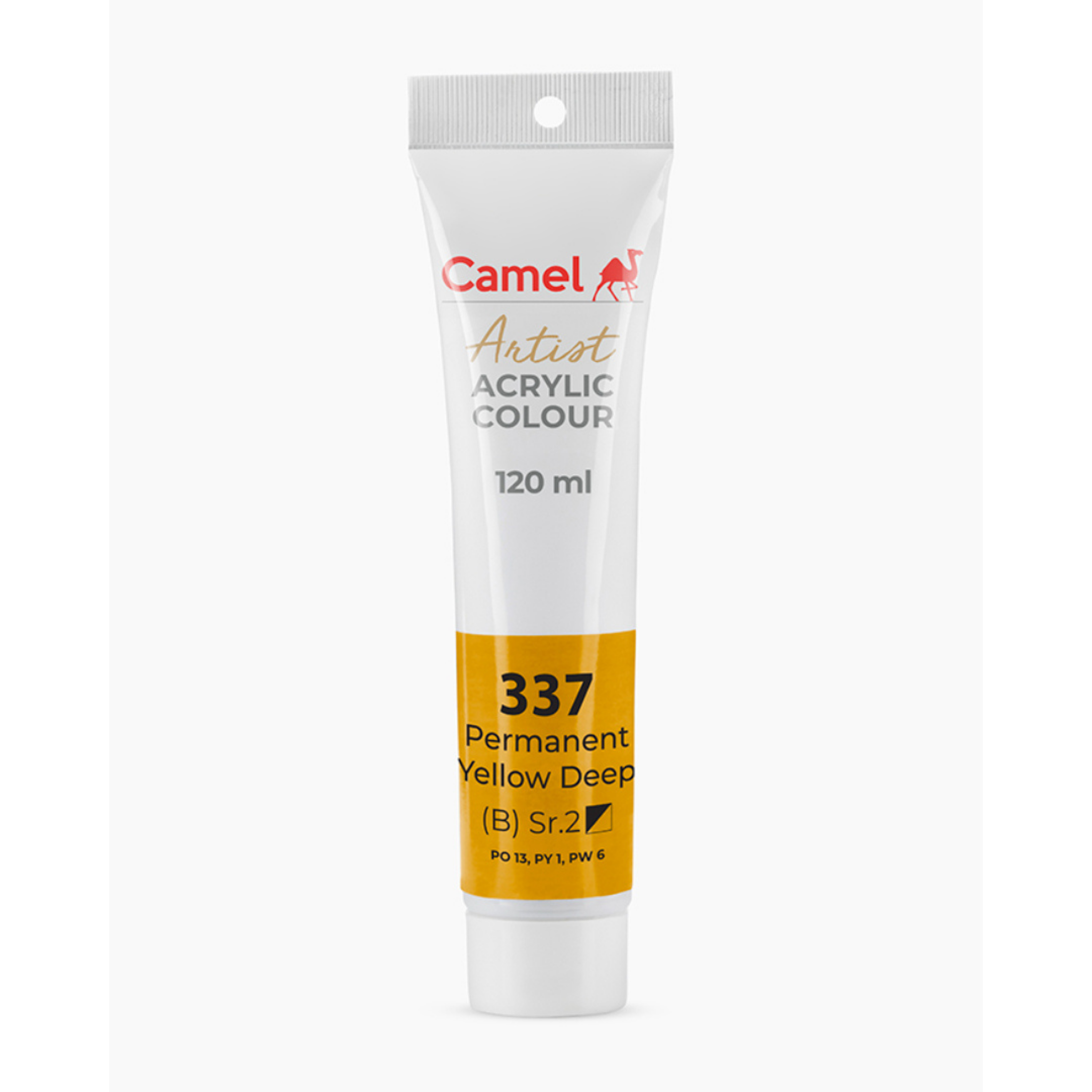 Camel Artist Acrylic Colours (individual tube of 120ml)