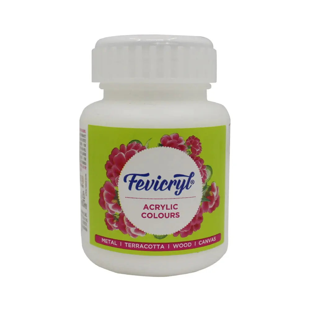 Pidilite Fevicryl Acrylic Colours 100ml