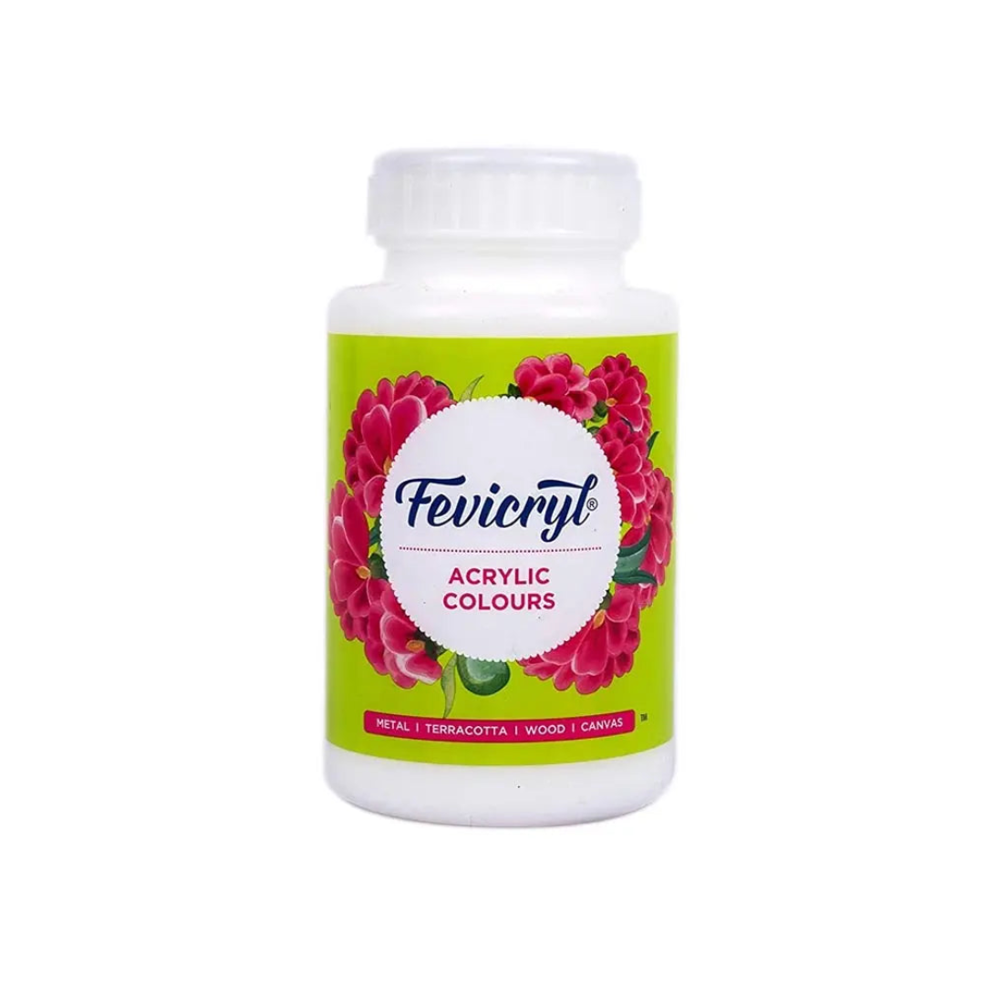 Pidilite Fevicryl Acrylic Colours 500ml